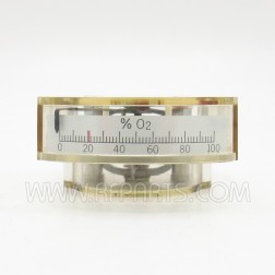 FS100UADC Oxygen Edge Meter 0 to 100 Percent (Pull)