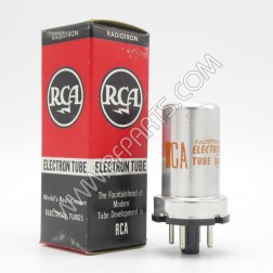 0Z4 Realistic Full Wave Rectifier Tube (NOS/NIB)
