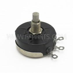 P-7708436-2 Clarostat 15,000 Ohm 2w Potentiometer (NOS)