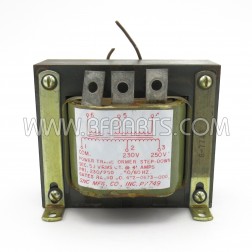 P7749 SNC Power Step-Down Transformer (Pull)