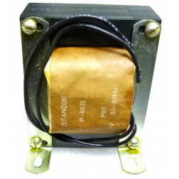 P-8672 Low voltage transformer, 117VAC, 36v C.T., 2 amp, Stancor