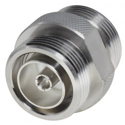 P2RFD-1653-4 RF Industries 7/16 DIN Female to Female In Series Barrel Adapter