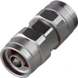 P2RFN-M-M RF Industries Type-N Male to Male IN Series Adapter