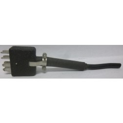 P308CCT-P 8 PIN Male Cinch Connector Plug (Jones) (Pull)