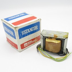 P-8662 Stancor Power Transformer 117Vac 50/60Hz (NOS)