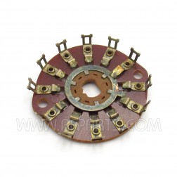 PA-31 Centralab 1P11T Rotary Switch Wafer Section (Early Version) (Pull)