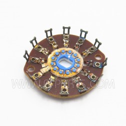 PA-31 Centralab 1P11T Rotary Switch Wafer Section (NOS)