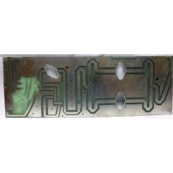 PA10-140B KLM Amplifier Plan Set w/ Circuit Board, Schematic, and Parts list. (10w input / 140 watt output)