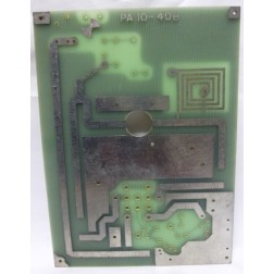 PA10-40B KLM Amplifier Plan Set w/ Circuit Board, Schematic, and Parts list. (10w input / 40 watt output)