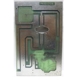 PA10-70B KLM Amplifier Plan Set w/ Circuit Board, Schematic, and Parts list. (10w input / 70 watt output)