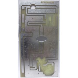 PA2-70B KLM Amplifier Plan Set w/ Circuit Board, Schematic, and Parts list. (2w input / 70 watt output)