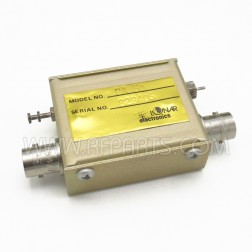 PA50 AngleLinear Receiving Preamplifier 50MHz (NOS)
