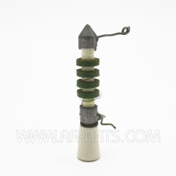 Pillar Choke 4 Pi 2.3mh with Ceramic Insulator (Pull)