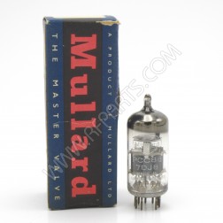 PCC88 / 7DJ8 Mullard RF Double Triode (NOS)