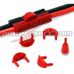 PCLIP Retention Clips for PP15/30/45 Powerpole Connectors