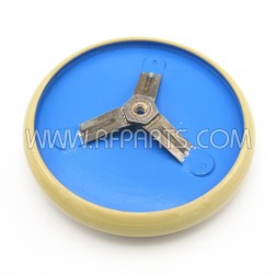 PD200-2500-14 Rosenthal Doorknob Capacitor 2500pf 14kv 20% (Pull)