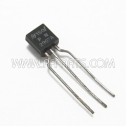 PN2907A National Semiconductor PNP General Purpose Transistor 60V (NOS)
