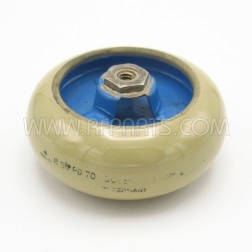 PD70-300-13 Draloric Type PD 70 Ceramic Capacitor (Pull)