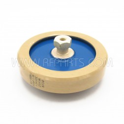 EC1500-3 AnXon Power Disc Ceramic Capacitor 500pf 13Kvdc (NOS)