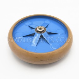 PE100-500-14 Draloric Plate Capacitor 500pf 14kv 10% (Pull)