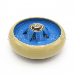 PE100-1000 Vishay Plate Capacitor 1000pf 13kvp 20% (Pull)