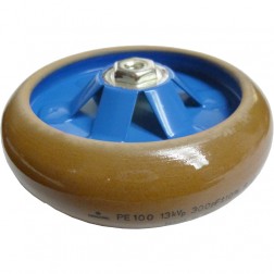 PE100-300-13 Vishay/Draloric Plate Capacitor 300pf 13kv 10% (NOS)