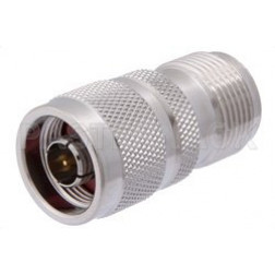 PE9125 HN Female to Type N Male Between Series Adapter