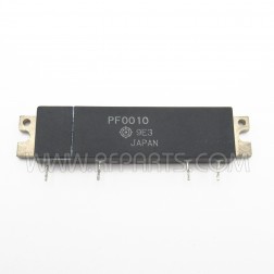 PF0010 Hitachi MOS FET Power Amplifier (NOS)