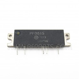 PF0015 Hitachi MOS FET Power Amplifier (NOS)