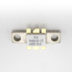 PH0810-15 Philips Wireless Power Transistor 15 Watts 850-960 MHz (NOS)