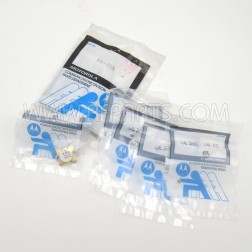 PK705 Motorola M9755 Replacement Kit with 4 Surface Mount Capacitors (NOS)