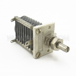 PL6012 Cardwell Air Variable Capacitor 6-30pf 3kv (Pull)
