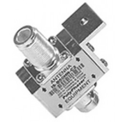 IS-B50HN-C2 Polyphaser High Power Lightning Protector 125 -1000 MHz