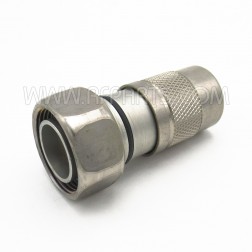 CC-DM-L4 PPC 7/16 Din Male Connector for LDF4 Cable (NOS)