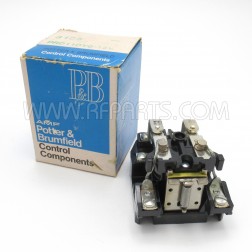 PRD11DY0 Potter & Brumfield Power Relay (NOS/NIB)