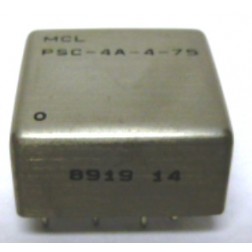 PSC4A-475 Mini circuits, splitter