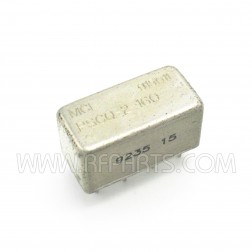 PSCQ-2-160 Mini Circuits Power Splitter / Combiner 2 Way-90° 50Ω 100-160 MHz (NOS)