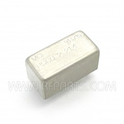 PSCQ-2-21.4 Mini Circuits Power Splitter/ Combiner 2 Way-90° 50Ω, 20-23 MHz (NOS)