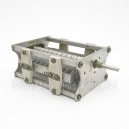 PT-11 Hammarlund Single Section Air Variable Capacitor 30-115pf 5Kv (Pull)
