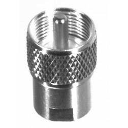 PT-4000-001 RF Industries Unidapt Connector UHF Male (PL259)