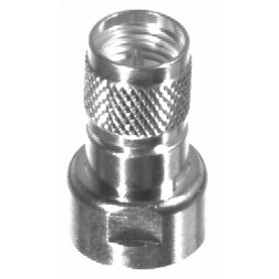 PT-4000-002 RF Industries Unidapt Connector Mini-UHF Male 