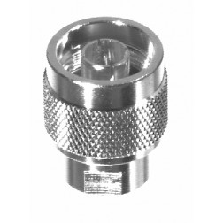 PT-4000-003 RF Industries Unidapt Connector Type N Male