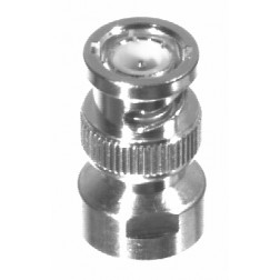 PT-4000-004 RF Industries Unidapt BNC-Male Connector