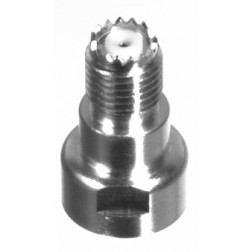 PT-4000-008 RF Industries Unidapt Mini-UHF Female Connector