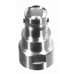 PT-4000-010 RF Industries Unidapt BNC-Female Connector
