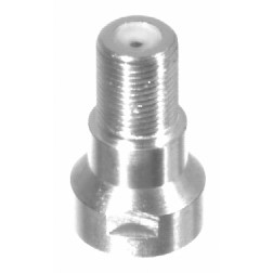 PT-4000-016 RF Industries Unidapt Type F Female Connector