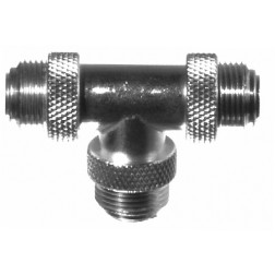 RFA4025 RFI Unidapt 2 Piece Kit: PT4000-026 Right Angle & PT4000-027 T Adapter