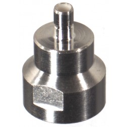 PT-4000-113 RF Industries Unidapt Female to SMB Male Adapter