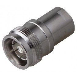 PT-4000-146LP RF Industries Unidapt to 4.3-10 Female Adapter