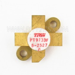 PT9733F TRW NPN Silicon RF Power Transistor (NOS)